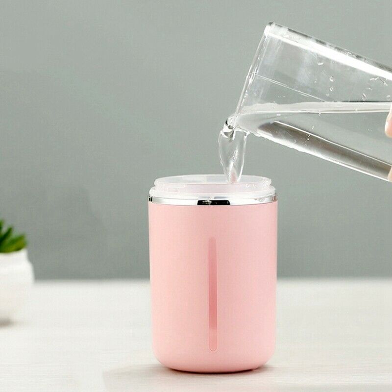 230ML Aromatherapy Diffuser USB Ultrasonic Air Humidifier Mist Maker Aroma  M4P1