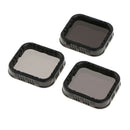 New For GoPro Hero 7 6 5 Camera Lens ND Filter Set ND4 ND8 ND16 Pack of 3