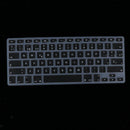 Ultra-Thin Anti-Dust Keyboard Spanish Phonetic Flim for  MacBook 13inch
