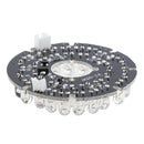 36 Infrared IR LED Board for Surveillance Cameras Light Board