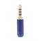 10 Pcs Male to Jack 3.5mm 1/8" Mini Audio Plug Male Stereo Adaptor DIY Soldering