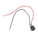 Battery Charger Port 3 Pin Inline Connector Jack Socket Scooter Supplies  Z