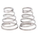 4Pcs Bicycle Spring For Quick Release Hubs Elastic Stainless Steel Accessori FT