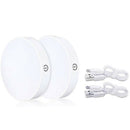 Dimmable Press Light |700Mah Large Battery Led Tap Lights | Magnet Stick On