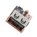 USB Charger Module 6-24V 12V/24V to 5V 3A CAR DC-DC Buck Converte S1L7 Step I7R7