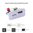 Bluetooth 5.0 Amplifier V5.0 Music Player DIY Wireless Mini MP3 Player Modu Z2E5