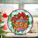 DIY Diamond Painting LED Lamp Partial Drill Special Shape Christmas Decor