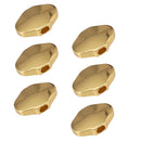 1 Set Acoustic Guitar Tuning Keys Tuners Handle Knobs Zinc Alloy with Screws and