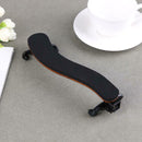 4/4 Full Size Adjustable Maple Wood Violin Shoulder Rest Support