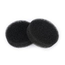 2Pcs Color Makeup Brush Clean Eye Shadow Sponge Cleaner Tool Switch Cosmetic Kw