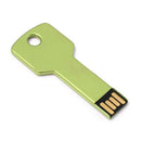 Metal USB Flash Memory Drive16GB G Stick Pen Thumb U Disk Key Chain P4J2