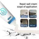 100g Mighty Universal Repair Paste Wall Repair Paste Wall Crack Repair Agent