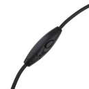 3.5mm Male to Male Stereo Cable Universal Aux Cord Auxiliary/Aux Coiled Stereo