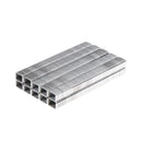 1/2'' Square drive to 1/4'' adapter hex shank socket converter adapter tool M&O
