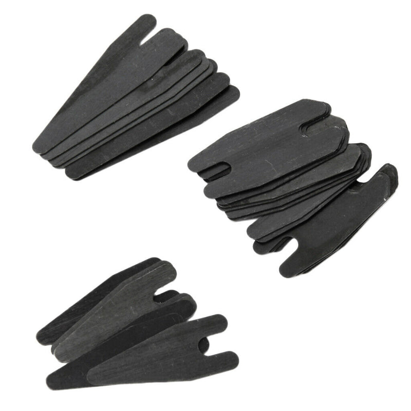 24 Pcs Stainless Steel Front Back Rear Tattoo Machine Springs Supplies Kit