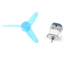 DIY Wind-turbine Aerodynamics Car Experiment For Kids, Children And Adults