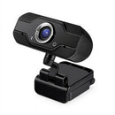 2MP Full HD 1080P Webcam with Built-in Microphone USB Web Camera for PC TV