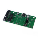 Mini PCI-E mSATA SSD To 1.8 Inch Micro SATA Adapter Converter Card Tide