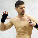 1pcs Sport Workout Weightlifting Gloves Wrist Wraps Hand Palm Protection
