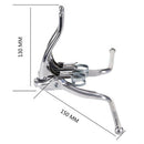 Pair of Road Racing Bike Dual-control Brake Levers Aluminum Alloy Fixed Bicycle