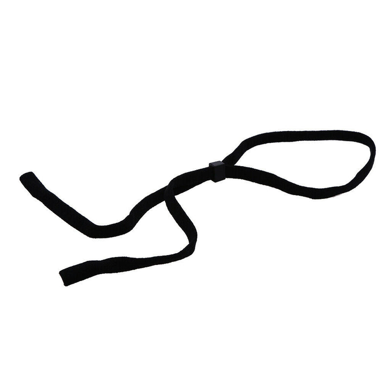 Black Elastic Neck Cord Lanyard Glasses Strap Sunglasses Spectacles Holder