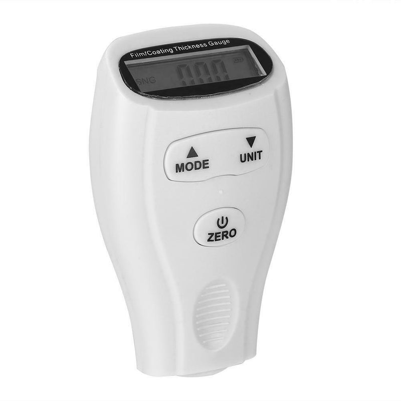 Car Paint Coating Thickness Gauges Meter Tester Width Measuring Instruments A