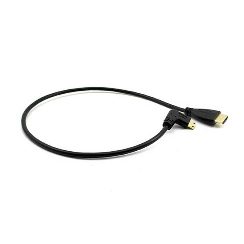 High Quality High Performance1.5Ft 0.5m HDMI Male To Mini HDMI Male Short Cable