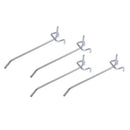 Hooks Pegboard Pegboard Hooks Pegboard Hangers for Work Shop Storage Hangin M6L6