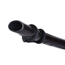 Silicone Wet Breathing Tube Full Silica Gel Foldable Snorkel Diving Scuba LJ