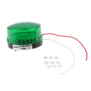 Bright Strobe Beacon Light Caution Warning Flashing LED Light Green