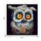 Cartoon Animal DIY Diamond Painting Cross Stitch Kit Needlework Home Decor