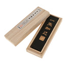 Chinese Drawing Writing Black Ink Stick Block Tool Small Black Oil smoke
