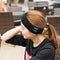 Wireless Bluetooth Stereo Headphone Headset Sports Sleep Headband Mic Big P M6Y1
