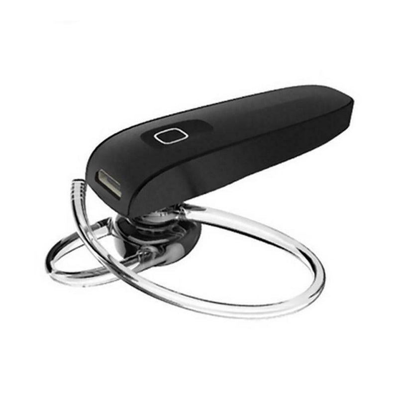 B1 Bluetooth Headset Wireless Noise Reduction w/Mic Handsfree Earbud Earphone