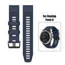 For Garmin Fenix 6 6 Pro 5 5 Plus 22mm Silicone Strap Band Watch Accessories