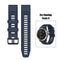For Garmin Fenix 6 6 Pro 5 5 Plus 22mm Silicone Strap Band Watch Accessories