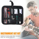 11pcs Guitar Cleaning Maintenance Kit Musical Instrument Accessories Tools
