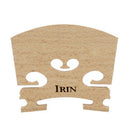 Irin 5Pcs/Lot Maple Wood Regular Acoustic Violin Bridge 4/4 Sizes Durable V P9D9