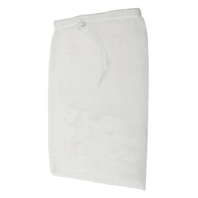 Pack 10pcs 20cmx35cm Fish Tank Aquarium Filter Socks Replacement Filter Bags