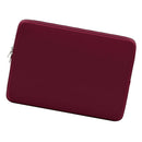 2pcs 14inch Tablet Liner Sleeve Pouch Padded Soft Laptop Compture Bag Protector