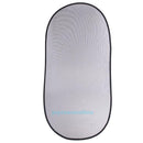 5X Sun Shade Car Rear Side Window Suction Cup Curtain Visor Cover UV Protection