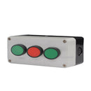 Switch Off Start Stop Button Single Phase Motor Electronic Control Stati SZE