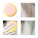 Multi-function Round Hair Removal Depilation Sponge Personal Care Cleaning A