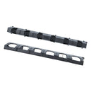 Horizontal Fishing Rod Racks Vertical Ceiling Pole Holder 6-Rod Lock Hanger