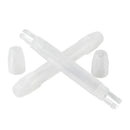 5xFiber Optic Cable Wire Protection Box Small Round Heat Shrink Tube Case