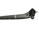 Toseek Full Carbon Fibre Bicycle Seatpost 3K Matte Bike Seat Post For Most