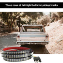 60 inch LED Truck Tailgate Light Strip Reverse Brake Signal Lamp for Pickup