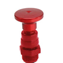 Red Carburetor Valve Control Switch for Keihin PWK PE24 34 36 40 ATV Go-Kart