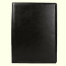 A4 Leather Folder Padfolio Multi-Function Office Organizer Planner Notebook U9R3