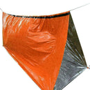 Reusable Emergency Sleeping Thermal Water/dustproof Survival new Bag Travel Z4W3